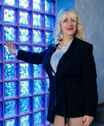 Анкета проститутки Кристина - город Борогонцы, 42 года, №3818